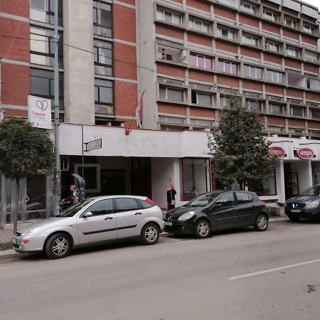 Jednosoban Stan Centar Apartamento Pirot Exterior foto