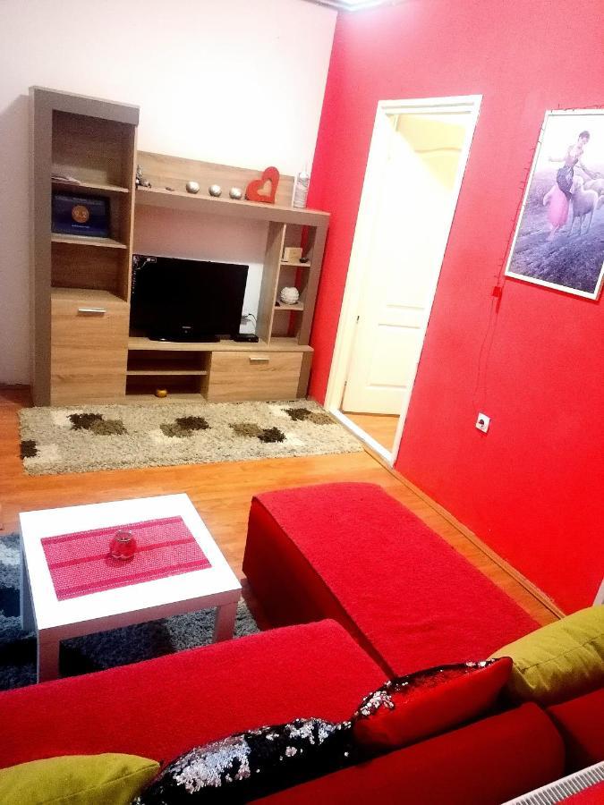 Jednosoban Stan Centar Apartamento Pirot Exterior foto