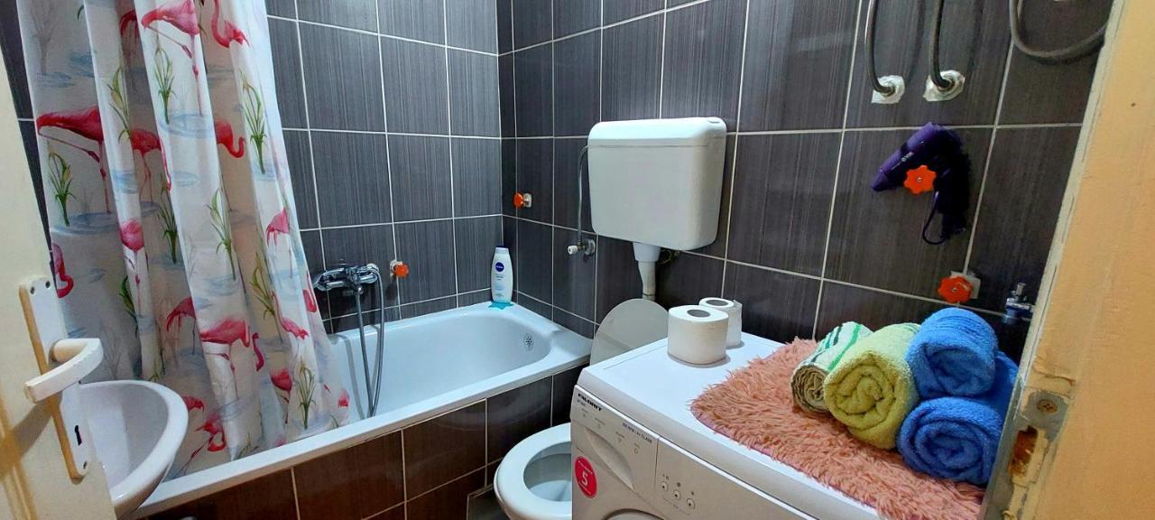 Jednosoban Stan Centar Apartamento Pirot Exterior foto