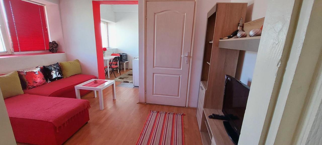 Jednosoban Stan Centar Apartamento Pirot Exterior foto