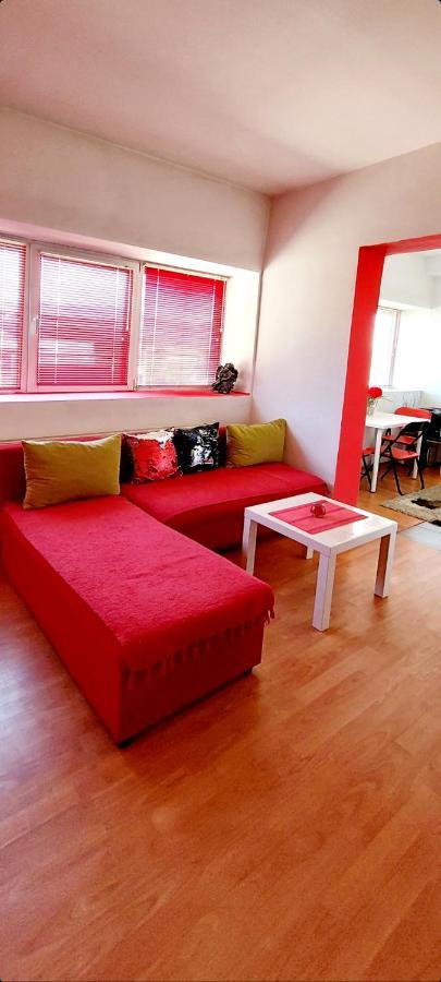 Jednosoban Stan Centar Apartamento Pirot Exterior foto