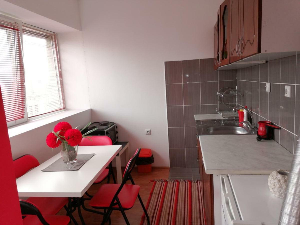 Jednosoban Stan Centar Apartamento Pirot Exterior foto
