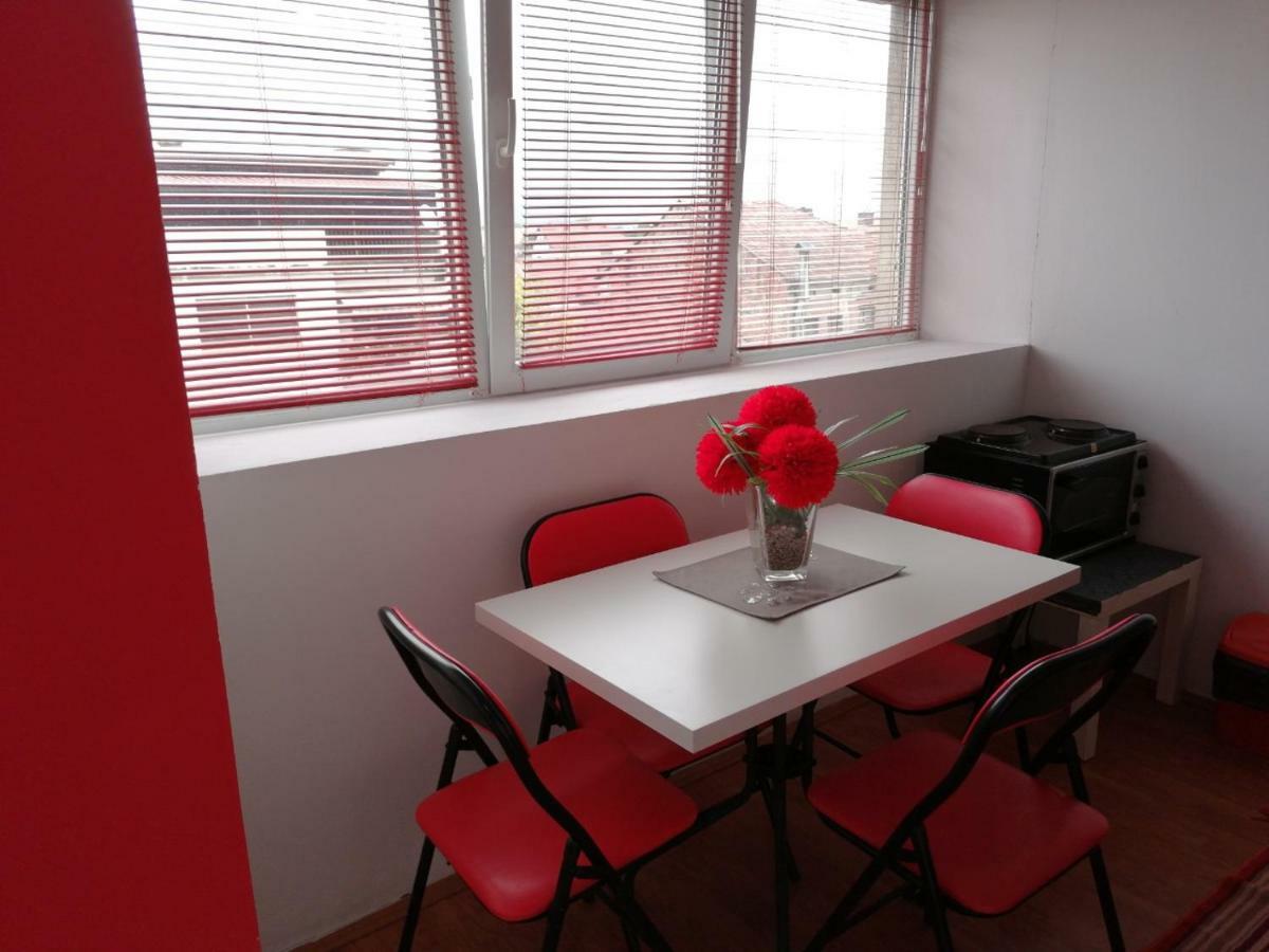 Jednosoban Stan Centar Apartamento Pirot Exterior foto