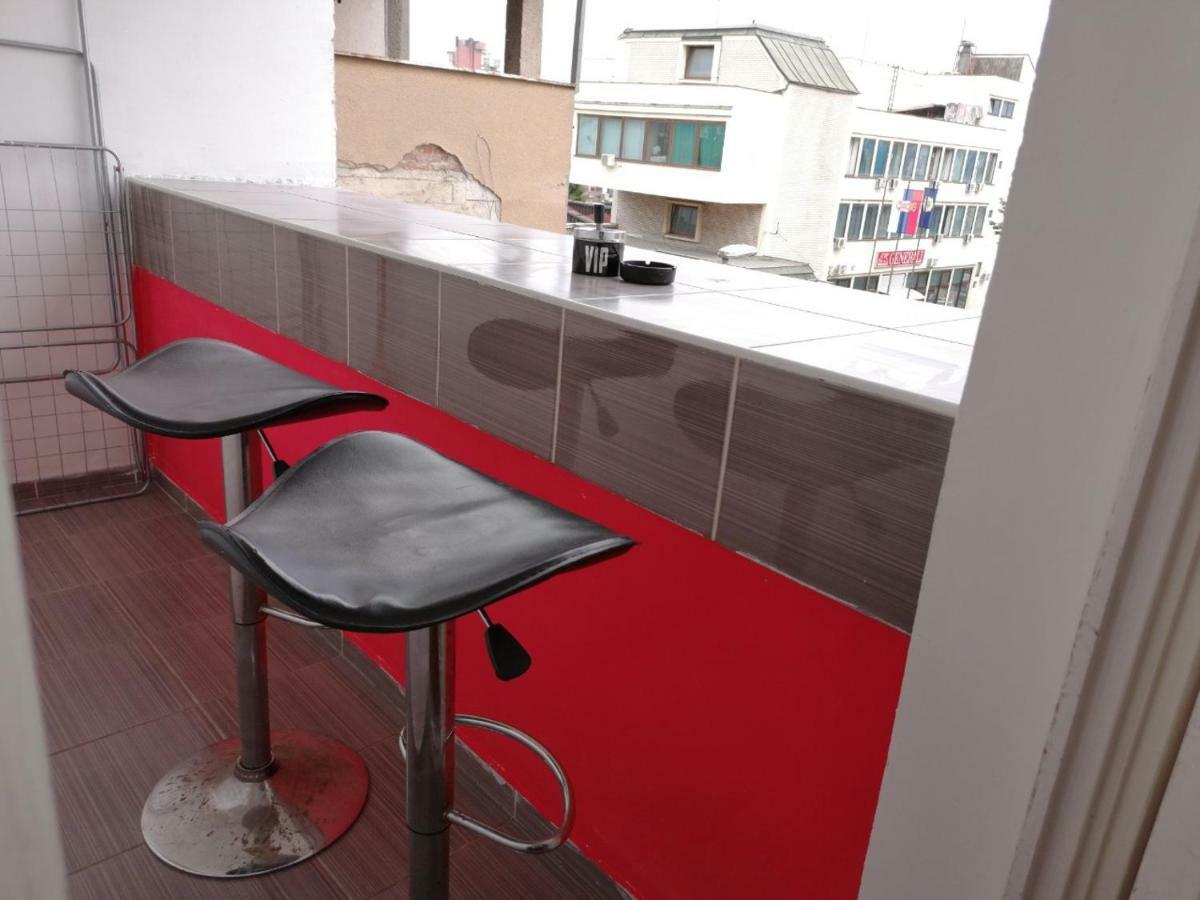 Jednosoban Stan Centar Apartamento Pirot Exterior foto