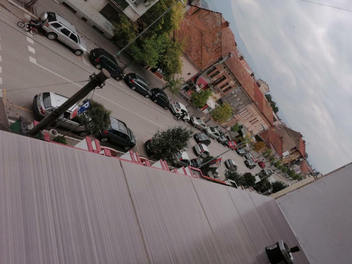Jednosoban Stan Centar Apartamento Pirot Exterior foto